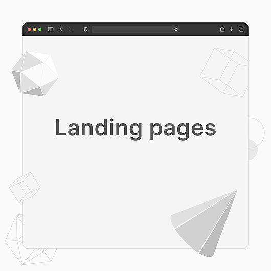 What are Landing Pages?