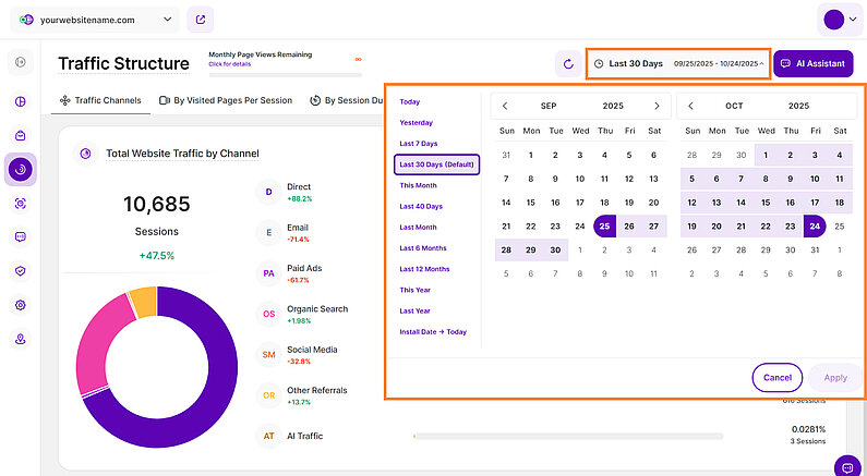 Date Picker