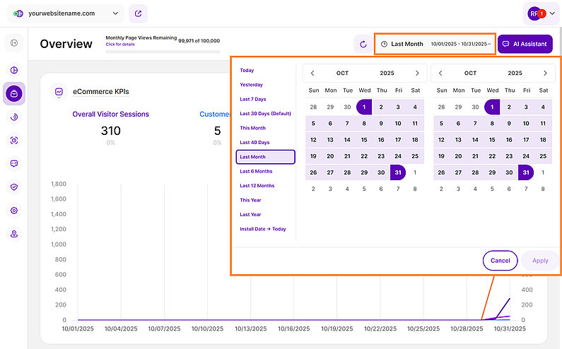 Date Picker