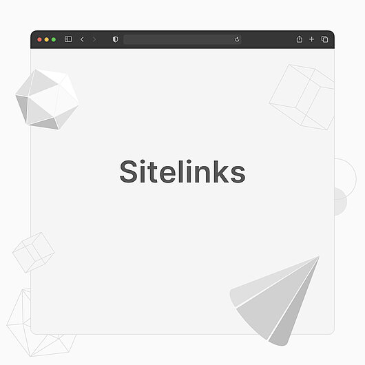 What are Sitelinks?